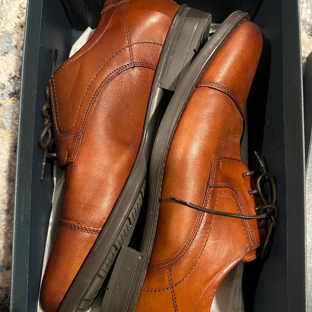 Florsheim Comfortech